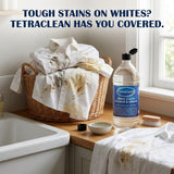 TetraClean White Cloth Cleaner & Shiner Liquid 1L