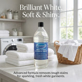 TetraClean White Cloth Cleaner & Shiner Liquid 1L