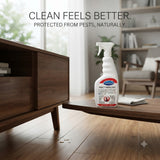 TetraClean Insect Repellent Spray I Essential Oil Based 500g