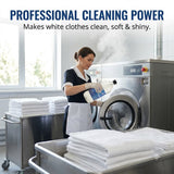 TetraClean White Cloth Cleaner & Shiner Liquid 1L