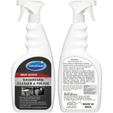 TetraClean High Gloss Dashboard & Leather Polish 500ml