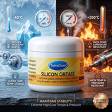 TetraClean Silicone Grease 100g