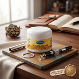 TetraClean Silicone Grease 100g