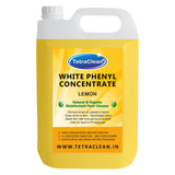 TetraClean White Phenyl Concentrate 5L