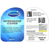TetraClean Refrigerator & Freezer Deep Cleaner – (500 ml)