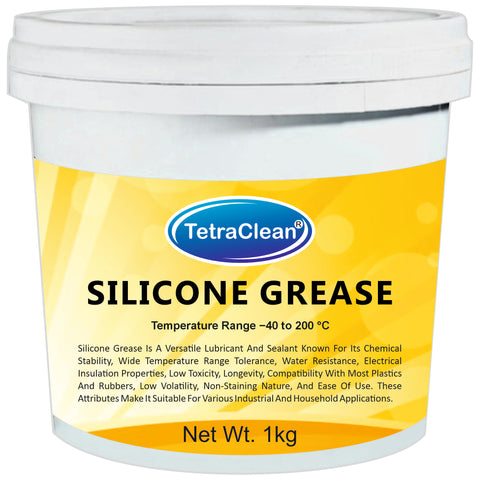 TetraClean Silicone Grease 1kg
