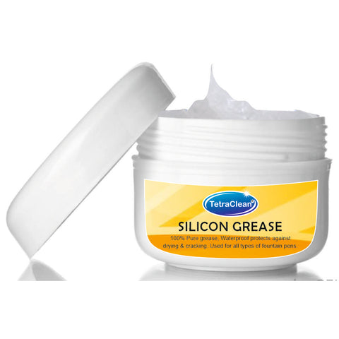 TetraClean Silicone Grease 100g