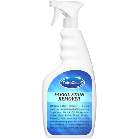 TetraClean Fabric Stain Remover – 500ml