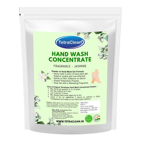 Hand Wash Concentrate Powder Jasmine