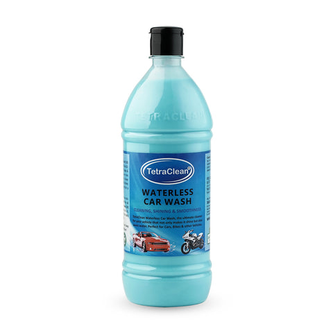 Waterless Car Wash