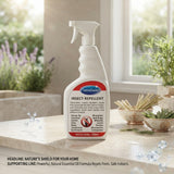 TetraClean Insect Repellent Spray I Essential Oil Based 500g