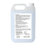 TetraClean Concrete, Tile & Block Mould Release Agent 5L